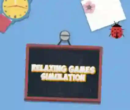 Oyunu Relaxing Games Simulation çevrimiçi