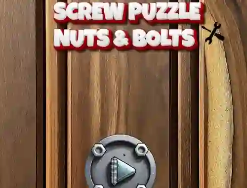 Oyunu Screw Puzzle : Nuts & Bolts çevrimiçi
