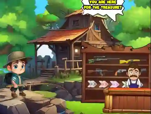 Oyunu Fishing Guy çevrimiçi