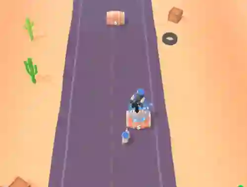 Oyunu Runner Soldiers çevrimiçi
