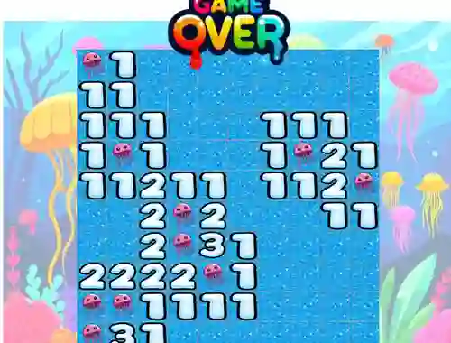 Oyunu Jelly Sweeper çevrimiçi