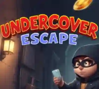 Oyunu Undercover Escape çevrimiçi