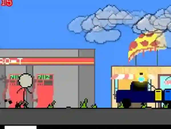 Oyunu Run Guys: The Chaos Race çevrimiçi