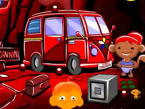 Oyunu Monkey Go Happy 948 çevrimiçi