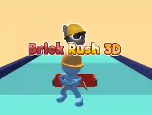 Oyunu Brick Rush 3D çevrimiçi