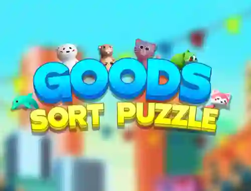 Oyunu Goods Sort Puzzle çevrimiçi