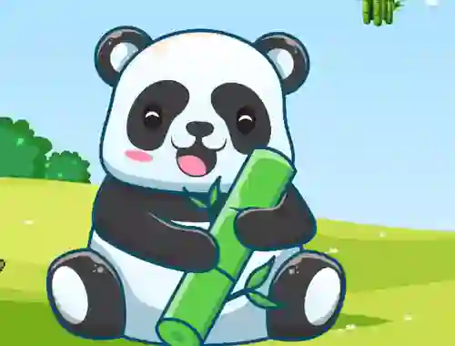 Oyunu Tap Panda! çevrimiçi