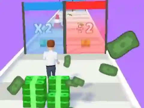 Oyunu Upgrade Your Office Worker çevrimiçi