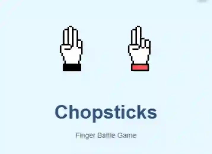 Oyunu Chopsticks çevrimiçi