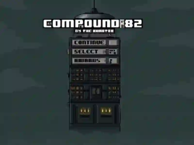 Oyunu Compound 82 çevrimiçi