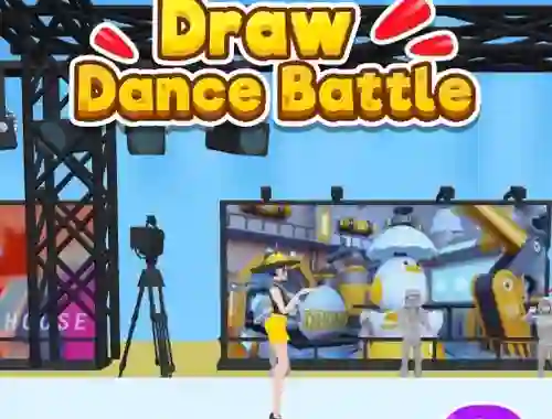 Oyunu Draw Dance Battle çevrimiçi