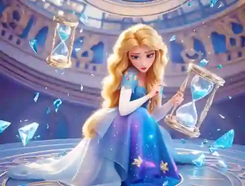 Oyunu Find The Differences: Time Princess çevrimiçi