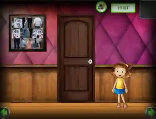 Oyunu Amgel Kids Room Escape 307 çevrimiçi