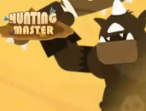Oyunu Hunting Master çevrimiçi