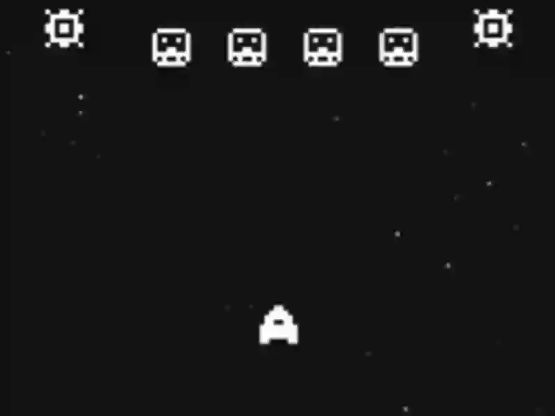 Oyunu Space Aliens 1977 çevrimiçi