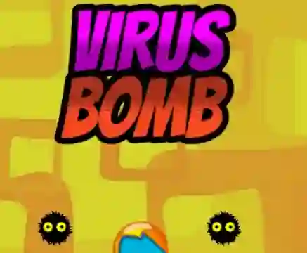 Oyunu Virus Bomb çevrimiçi
