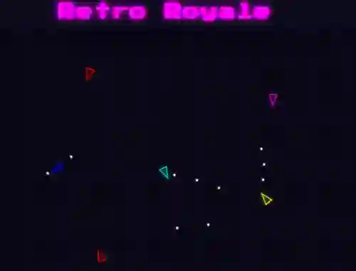 Oyunu Retro Royale çevrimiçi