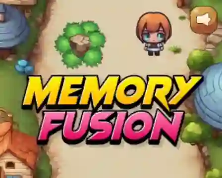 Oyunu Memory Fusion çevrimiçi