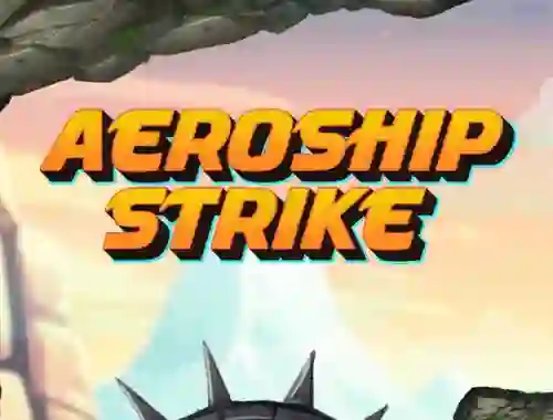 Oyunu Aeroship Strike çevrimiçi