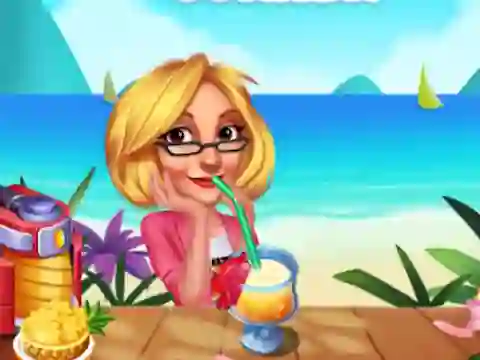 Oyunu My Summer Juice Corner çevrimiçi