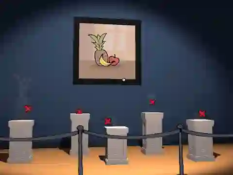 Oyunu What is Art? çevrimiçi