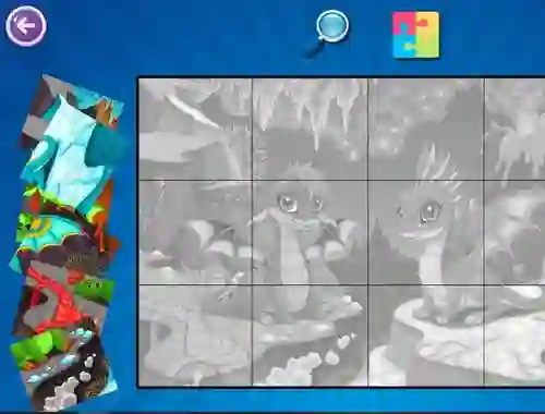 Oyunu Smart Kids Puzzle çevrimiçi