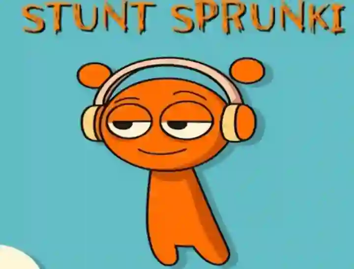 Oyunu Stunt Sprunki çevrimiçi
