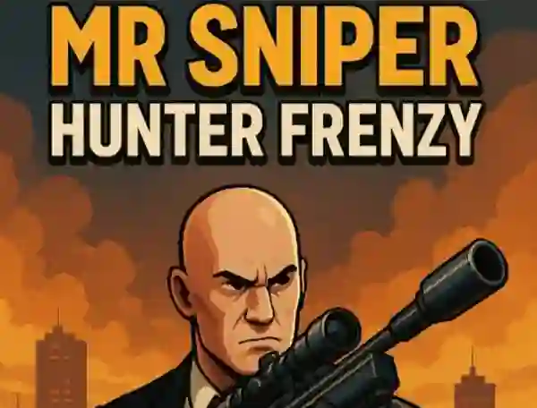 Oyunu Mr Sniper Hunter Frenzy çevrimiçi
