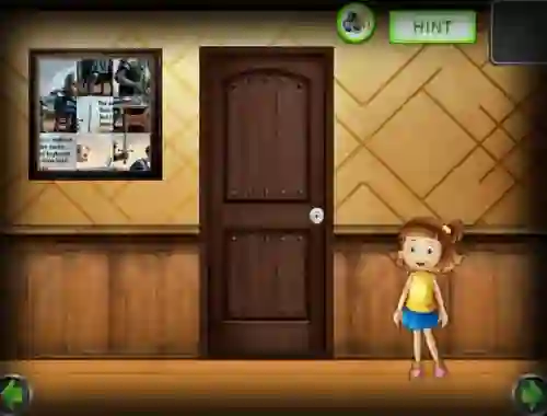 Oyunu Amgel Kids Room Escape 308 çevrimiçi
