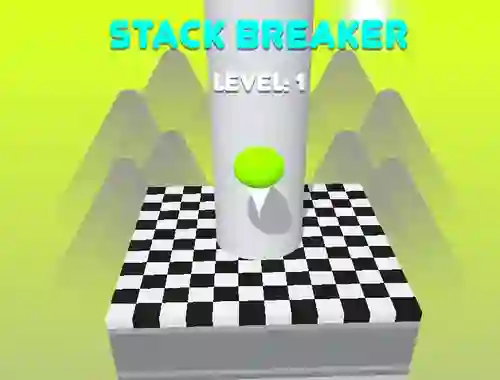 Oyunu Stack Breaker 3D çevrimiçi
