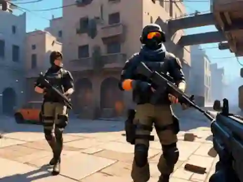 Oyunu CS: Chaos Squad çevrimiçi