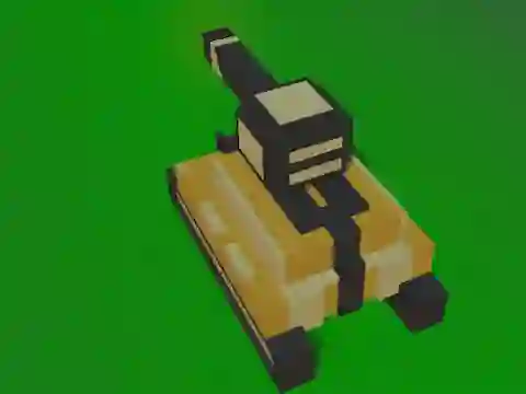 Oyunu Tankie Attack çevrimiçi
