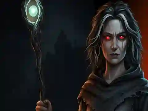 Oyunu Lady Of Forgotten Spells Escape çevrimiçi
