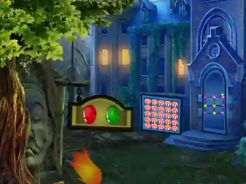 Oyunu The Jolly Joker Escape çevrimiçi