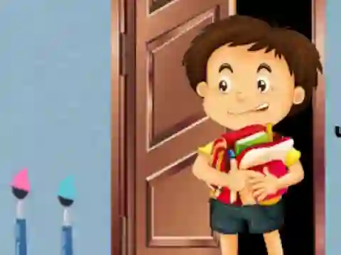 Oyunu School Boy Great Escape çevrimiçi