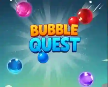Oyunu Bubble Quest çevrimiçi