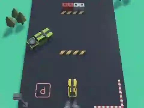 Oyunu Parking Frenzy çevrimiçi