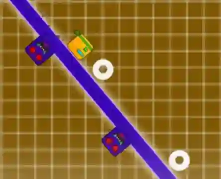Oyunu Escape Rush çevrimiçi