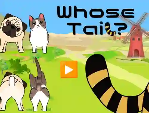 Oyunu Whose Tail çevrimiçi