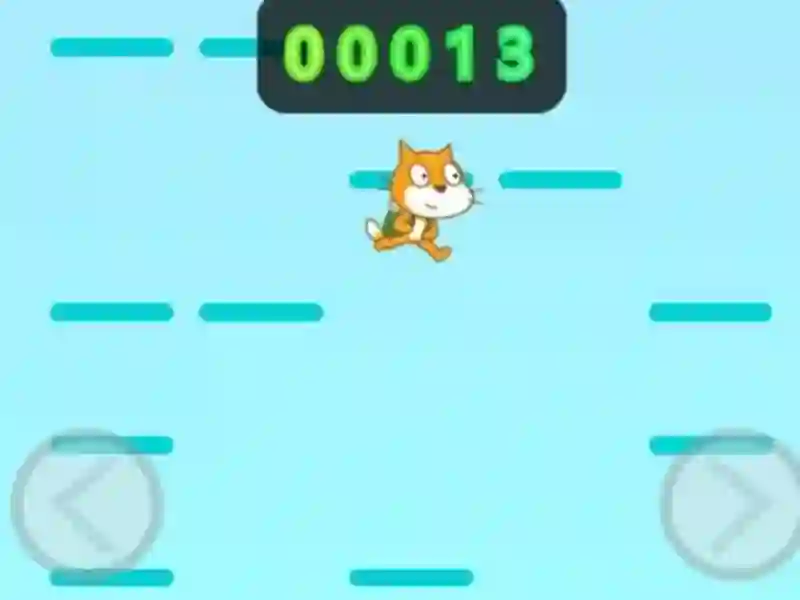 Oyunu Jumper Cat çevrimiçi