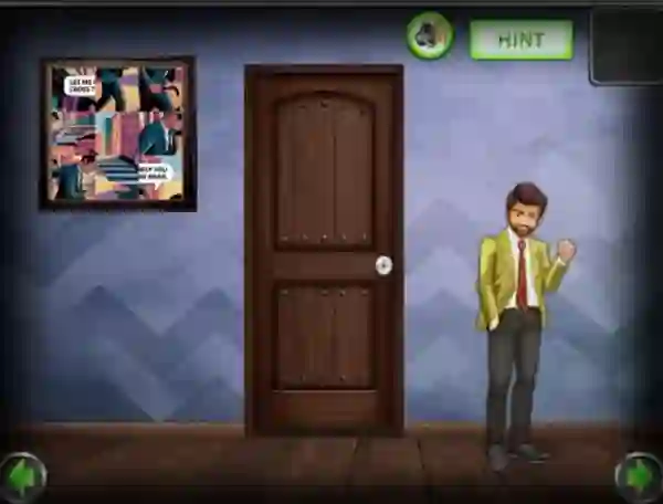 Oyunu Amgel Easy Room Escape 284 çevrimiçi