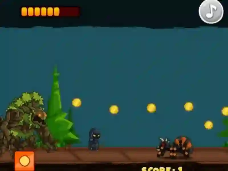 Oyunu Warriors Vs Monster çevrimiçi