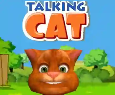 Oyunu Talking Cat çevrimiçi
