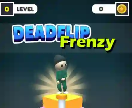 Oyunu Deadflip Frenzy çevrimiçi