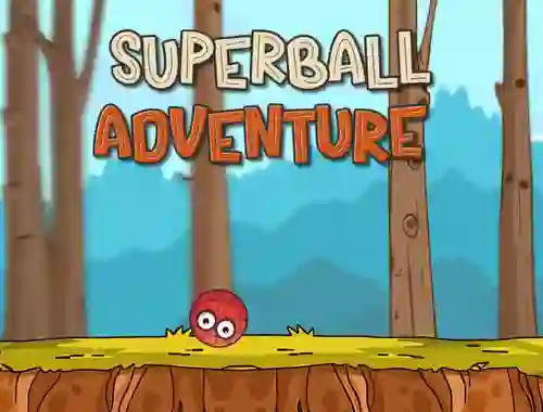 Oyunu Superball Adventure çevrimiçi
