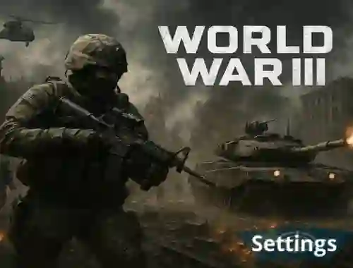 Oyunu World War III çevrimiçi