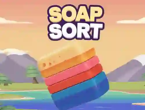 Oyunu Soap Sort çevrimiçi