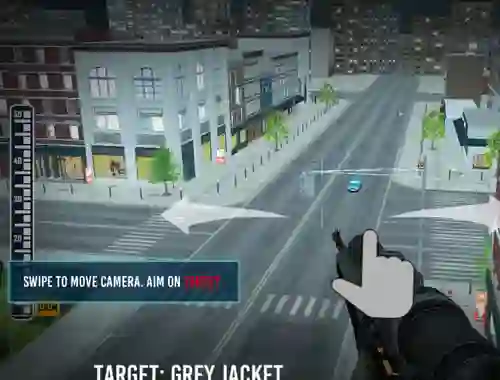 Oyunu Sniper Shooter çevrimiçi