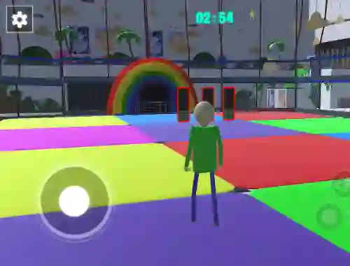 Oyunu Granny Vs Baldi And Grandpa Horror çevrimiçi