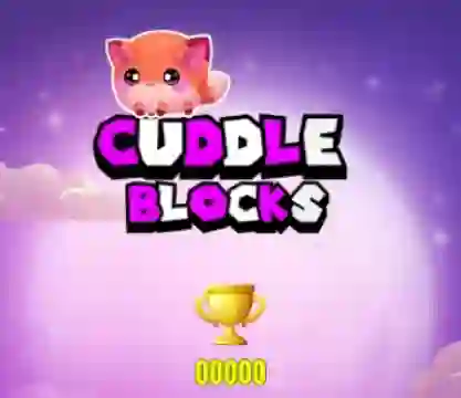 Oyunu Cuddle Blocks çevrimiçi